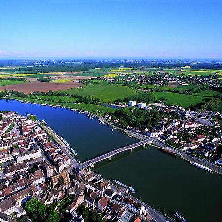 Auberge De La Marine Losne ภายนอก รูปภาพ