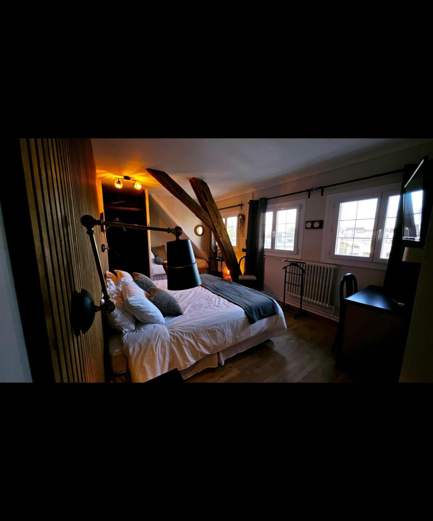 Auberge De La Marine Losne ภายนอก รูปภาพ
