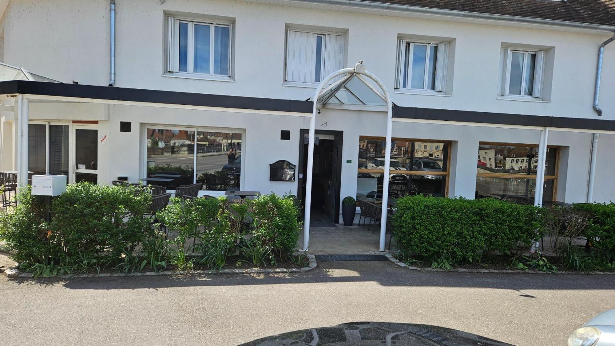 Auberge De La Marine Losne ภายนอก รูปภาพ