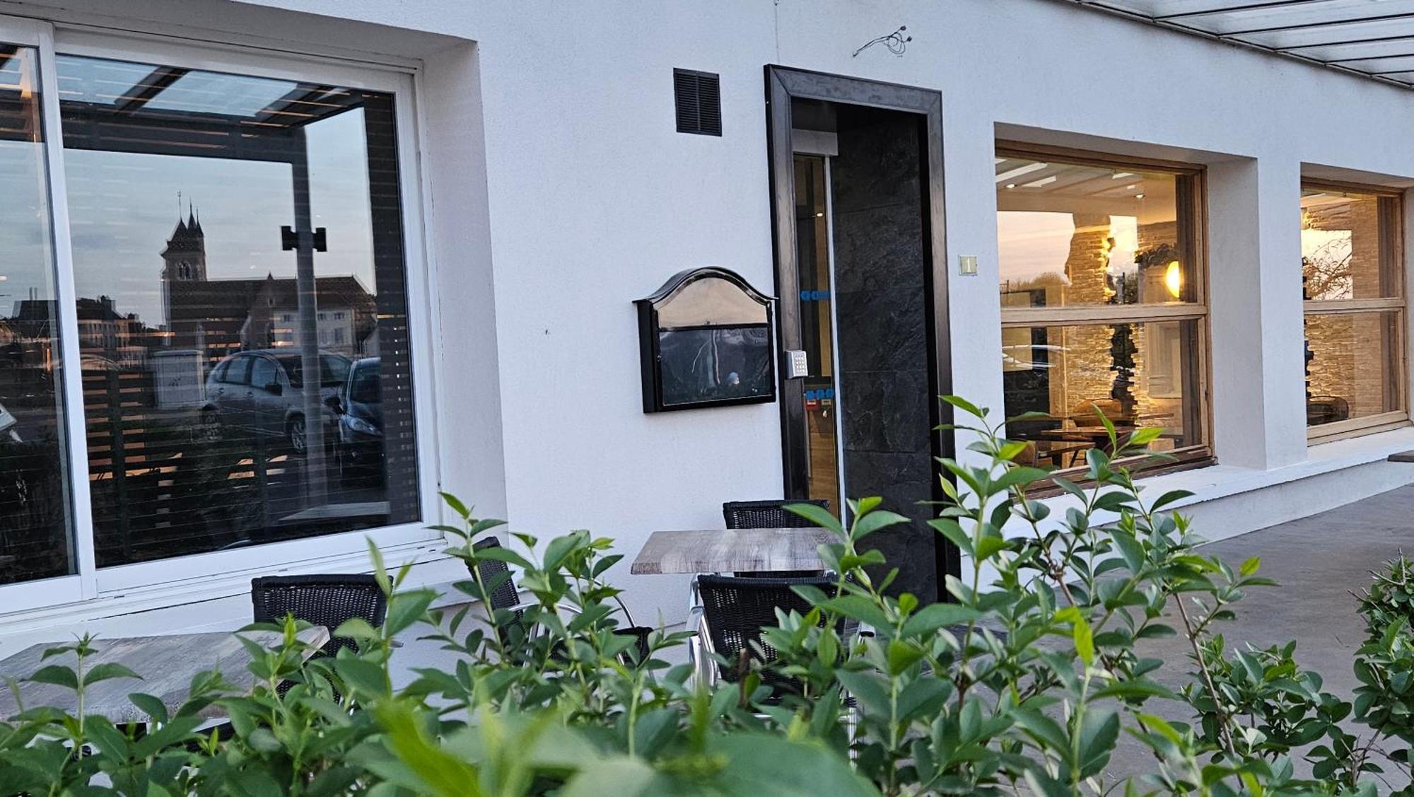 Auberge De La Marine Losne ภายนอก รูปภาพ